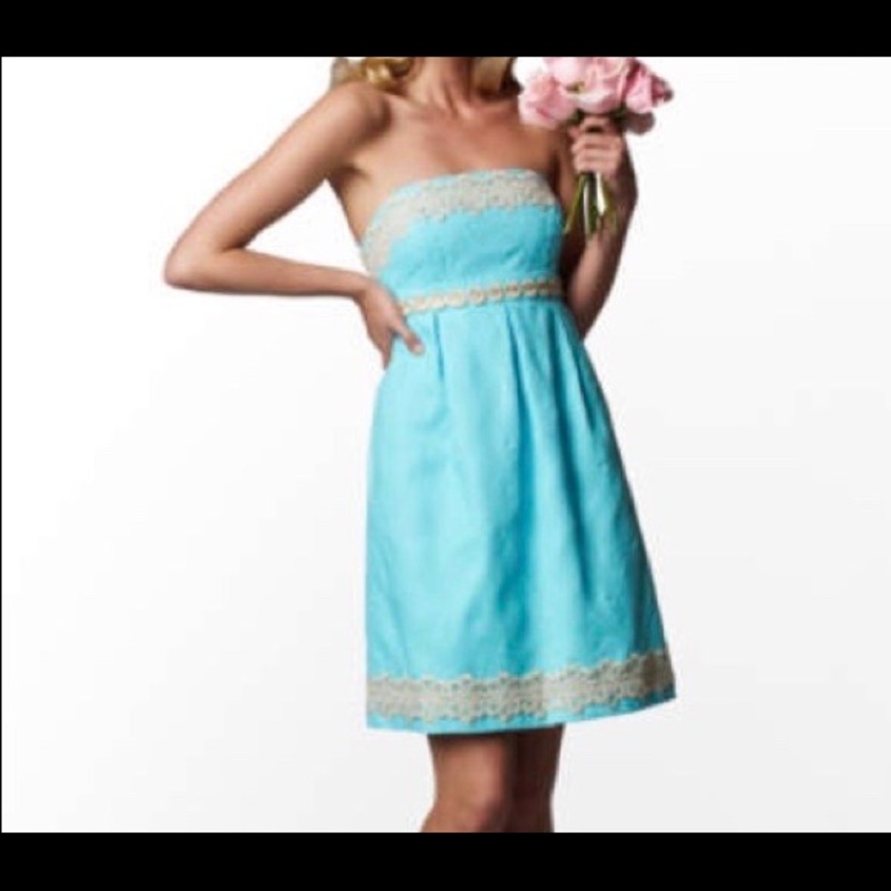 Lilly Pulitzer Betsey Jacquard Dress
